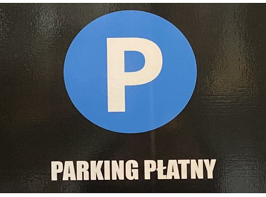 Parking płatny